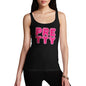 Bubble Pretty Women's Tank Top