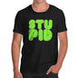 Bubble Stupid Men's T-Shirt