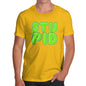 Bubble Stupid Men's T-Shirt