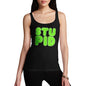 Bubble Stupid Women's Tank Top