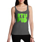 Bubble Stupid Women's Tank Top