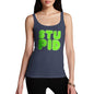 Bubble Stupid Women's Tank Top