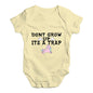 It's A Trap Unicorn Baby Unisex Baby Grow Bodysuit