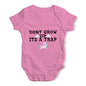 It's A Trap Unicorn Baby Unisex Baby Grow Bodysuit