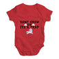 It's A Trap Unicorn Baby Unisex Baby Grow Bodysuit