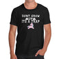 It's A Trap Unicorn Men's T-Shirt