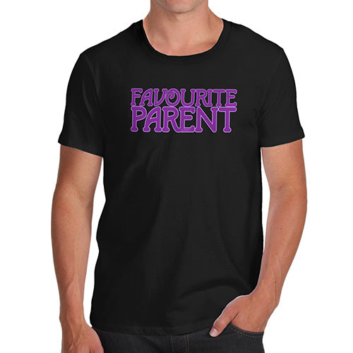 Favourite Parent Men's T-Shirt