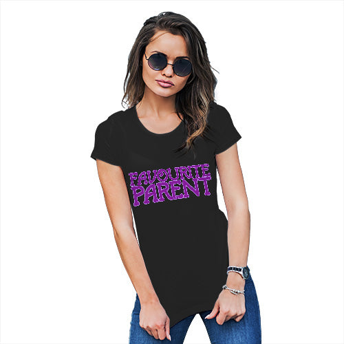 Favourite Parent Women's T-Shirt 