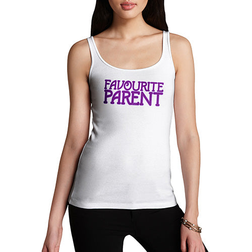 Favourite Parent Women's Tank Top