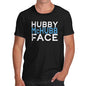 Hubby McHubb Face Men's T-Shirt