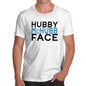 Hubby McHubb Face Men's T-Shirt