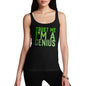 Trust Me I'm A Genius Women's Tank Top