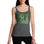 Trust Me I'm A Genius Women's Tank Top