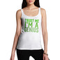 Trust Me I'm A Genius Women's Tank Top