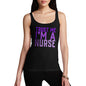 Trust Me I'm A Nurse Women's Tank Top