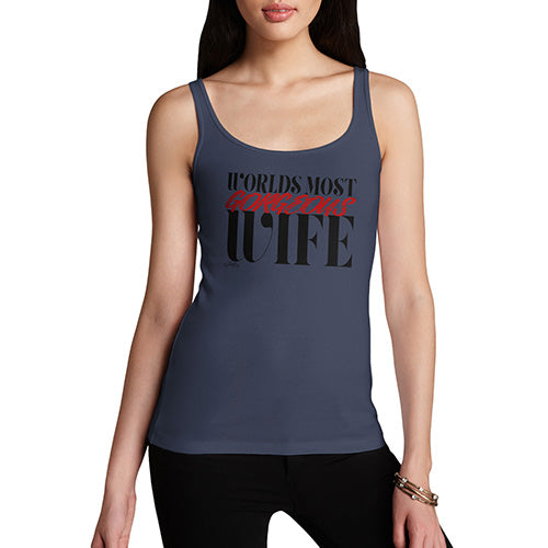 Most Gorgeous Wife Women's Tank Top