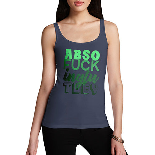 Absof-ckinglutely Women's Tank Top