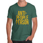 Anti-People Person Men's T-Shirt