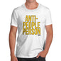 Anti-People Person Men's T-Shirt