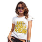 Anti-People Person Women's T-Shirt 