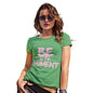 Be In The Moment Women's T-Shirt 