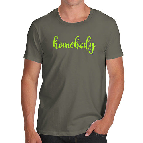 Homebody Men's T-Shirt