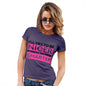 I'll Try To Be Nicer Women's T-Shirt 