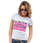 I'll Try To Be Nicer Women's T-Shirt 