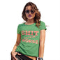 Sh-t Could Be Worse Women's T-Shirt 