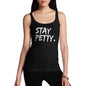 Stay Petty Women's Tank Top