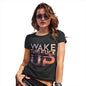 Wake The F-ck Up Women's T-Shirt 