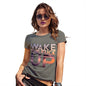 Wake The F-ck Up Women's T-Shirt 