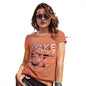 Wake The F-ck Up Women's T-Shirt 