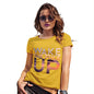 Wake The F-ck Up Women's T-Shirt 