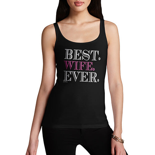 Best. Wife. Ever Women's Tank Top