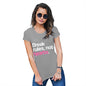 Break Rules, Not Hearts Women's T-Shirt 