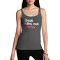 Break Rules, Not Hearts Women's Tank Top