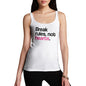 Break Rules, Not Hearts Women's Tank Top