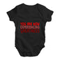 You Are Now Experiencing Greatness Baby Unisex Baby Grow Bodysuit