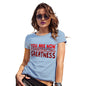 You Are Now Experiencing Greatness Women's T-Shirt 