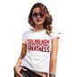 You Are Now Experiencing Greatness Women's T-Shirt 