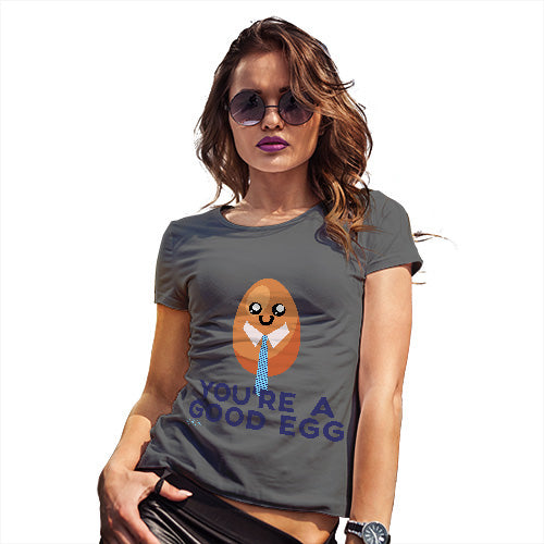 You're A Good Egg Women's T-Shirt 