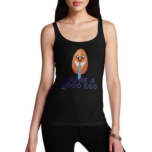 You're A Good Egg Women's Tank Top