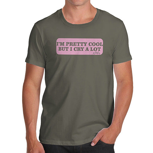 I'm Pretty Cool Men's T-Shirt