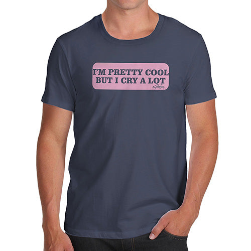 I'm Pretty Cool Men's T-Shirt