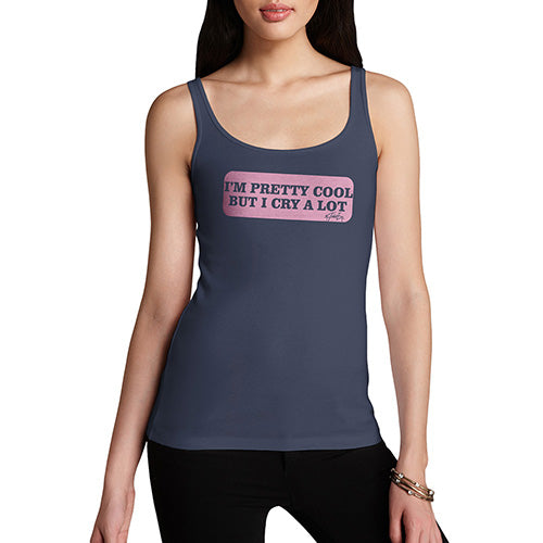 I'm Pretty Cool Women's Tank Top