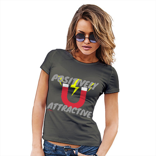 Positively Attractive Women's T-Shirt 