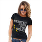 Started From The Belly Women's T-Shirt 