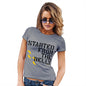 Started From The Belly Women's T-Shirt 