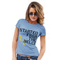 Started From The Belly Women's T-Shirt 